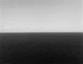 SUGIMOTO, HIROSHI (1948- ) A selection of 20 plates from the beautiful Time Exposed portfolio.